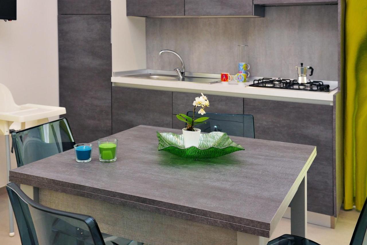 Chapeau Apartment Pontecagnano Exteriör bild