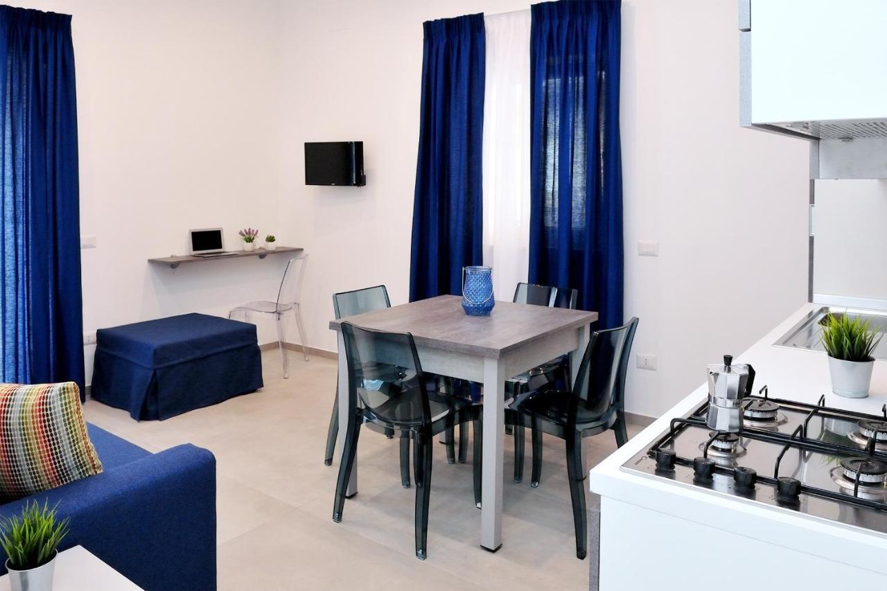 Chapeau Apartment Pontecagnano Exteriör bild